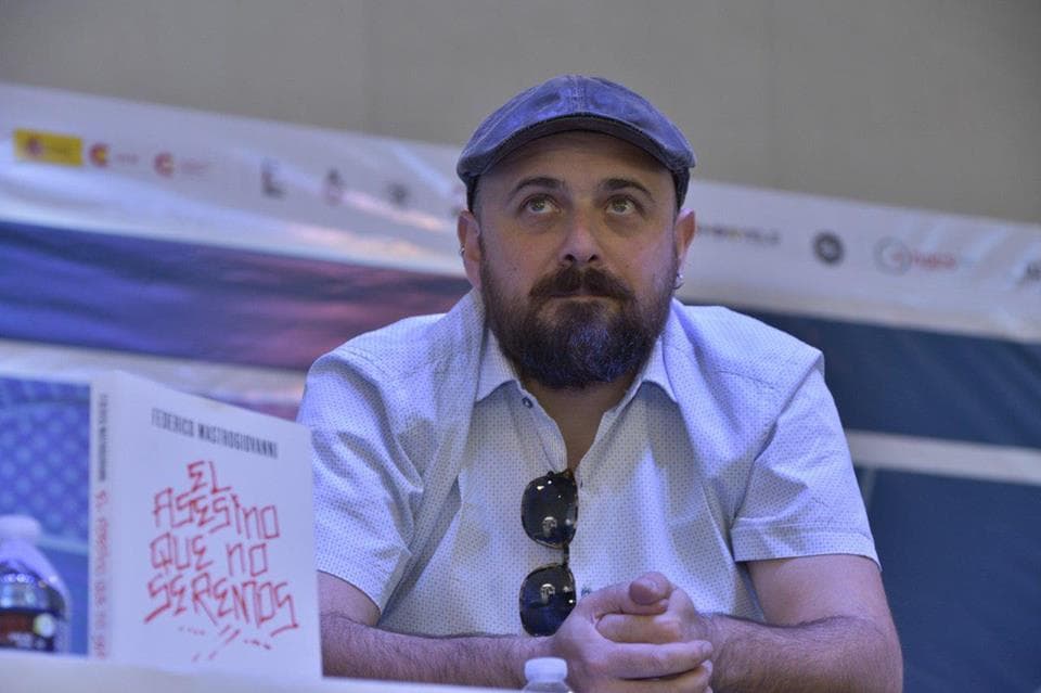 Federico Mastrogiovanni