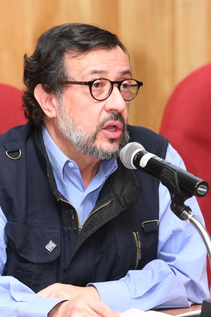 Víctor A. Payá y Pedro Antonio González